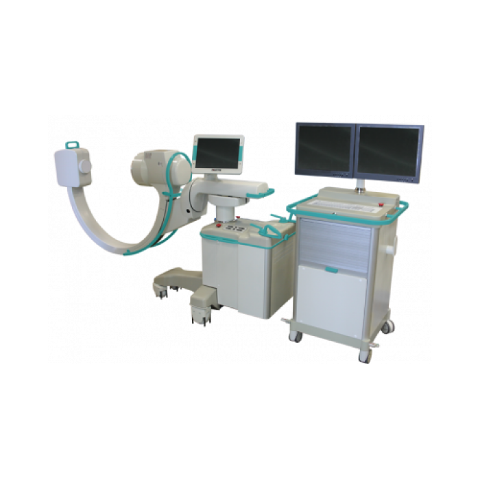 Мобильная рентгенохирургическая система "ЭЛЕКТРОН" (типа С-дуга)