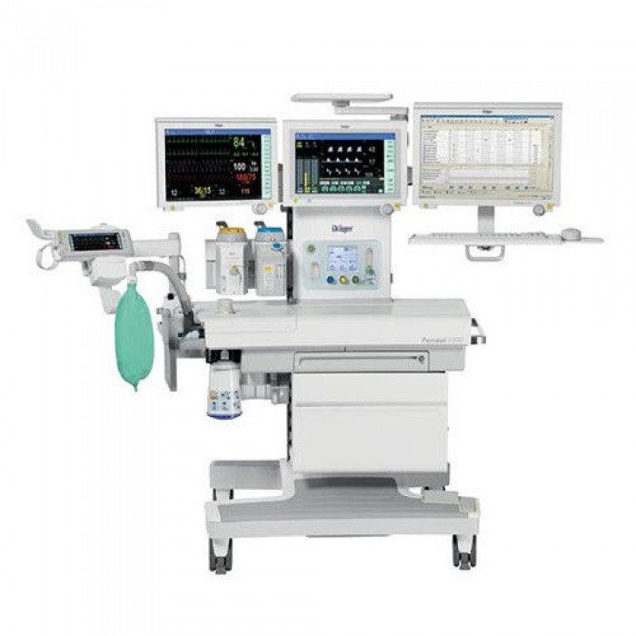 Наркозно-дыхательный аппарат Drager Perseus A500