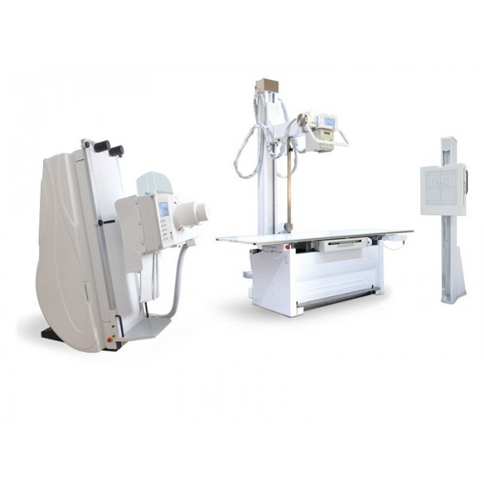 Комплекс рентгенодиагностический стационарный «МЕДИКС-Р-АМИКО» на три рабочих места