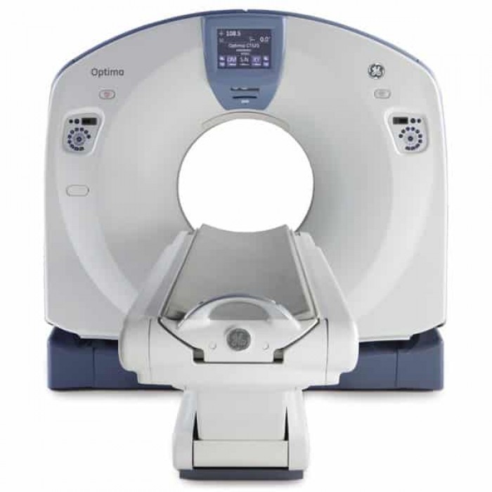 Компьютерный томограф GE Optima CT520