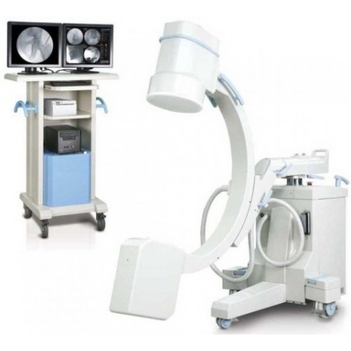 Мобильный рентгенохирургический аппарат типа С-дуга – С.П. Гелпик “АРХМ-РЕНЕКС” 5 — 15 кВт