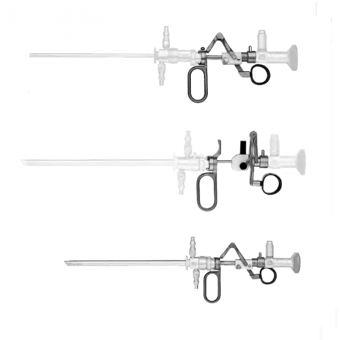 Karl Storz Рабочий элемент резектоскопа Инструмент для гинекологии
