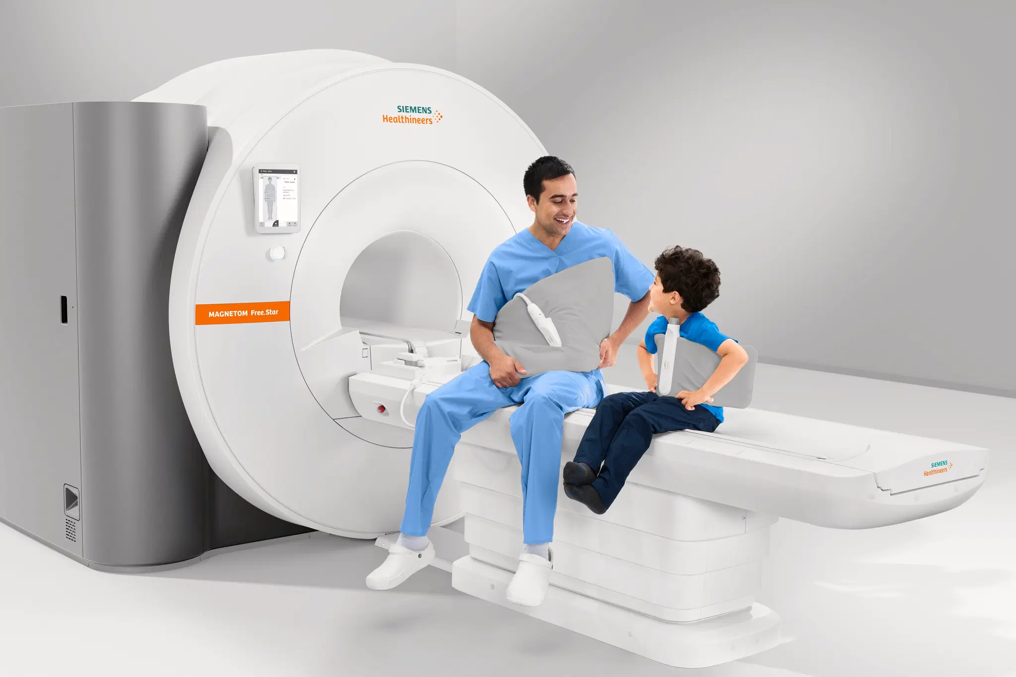 Повышенная производительность MAGNETOM Lumina