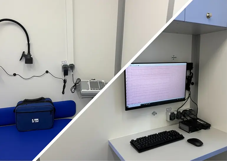 Кардиомобиль (вариант
исполнения 3) 