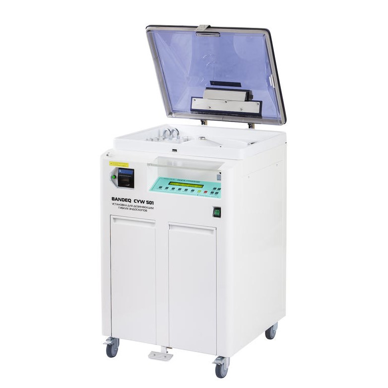Мойка для дезинфекции гибких эндоскопов Bandeq CYW-501