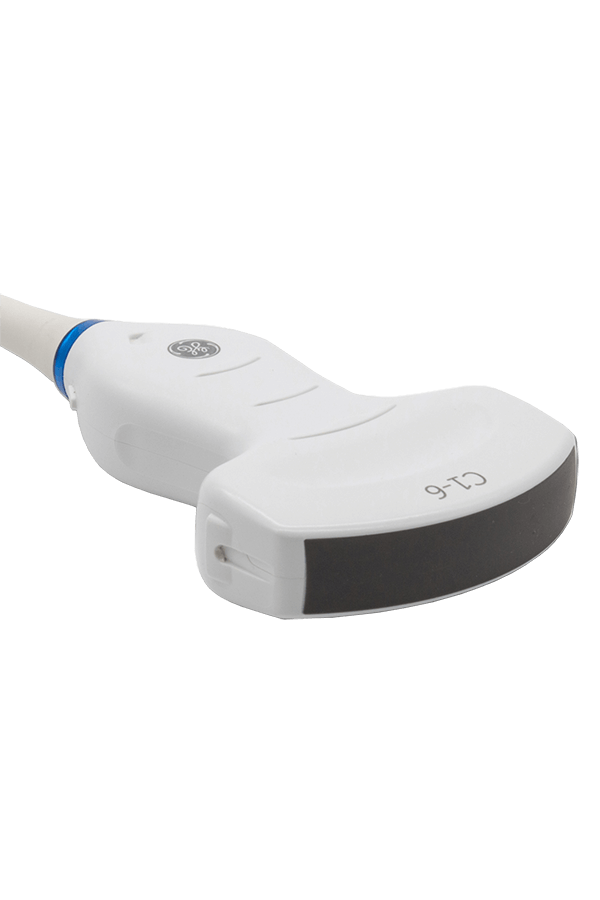 Конвексный датчик GE C1-6-D