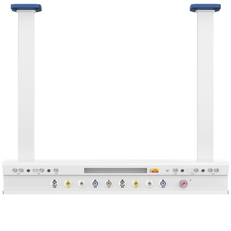 Мостовая медицинская консоль CADUCEUS CBN2