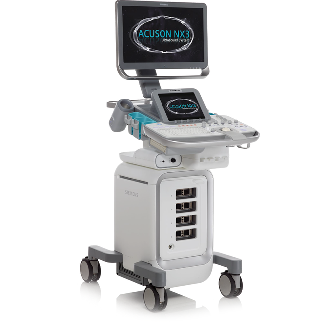Ультразвуковая система Siemens ACUSON NX3