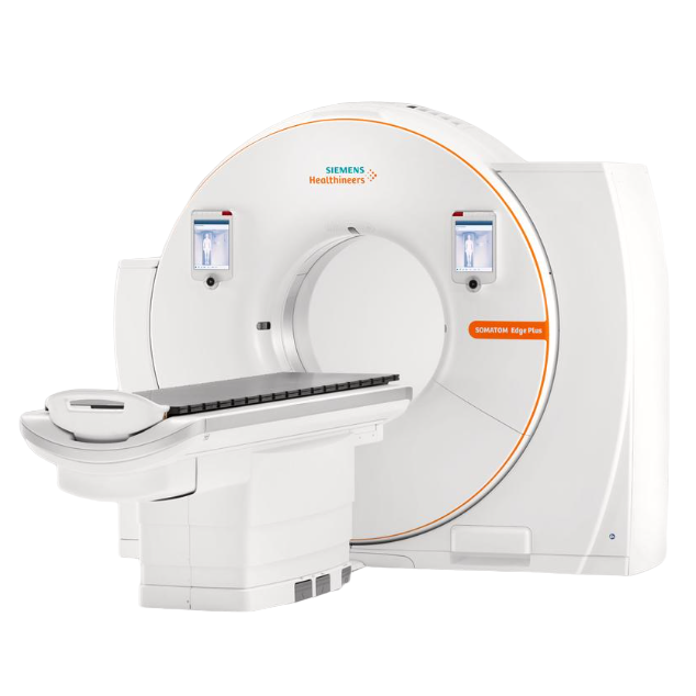 Компьютерный томограф Siemens SOMATOM Edge Plus