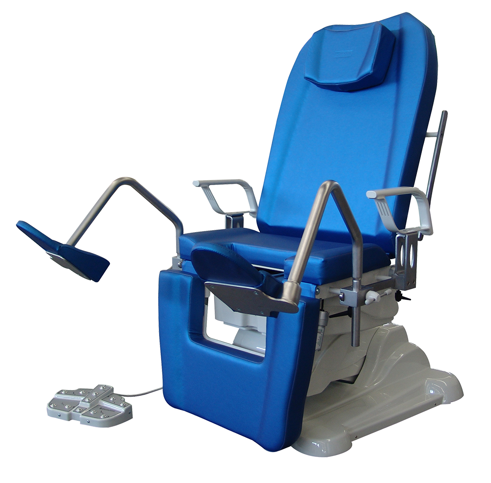 Гинекологическое кресло Euroclinic Suprema U-500