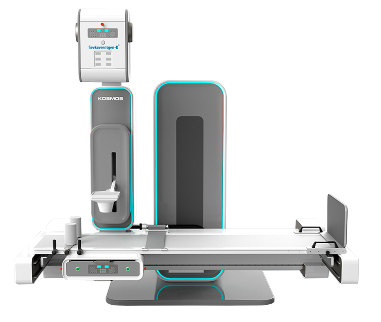 Рентгеновский комплекс Севкаврентген «Диаком» аналоговый