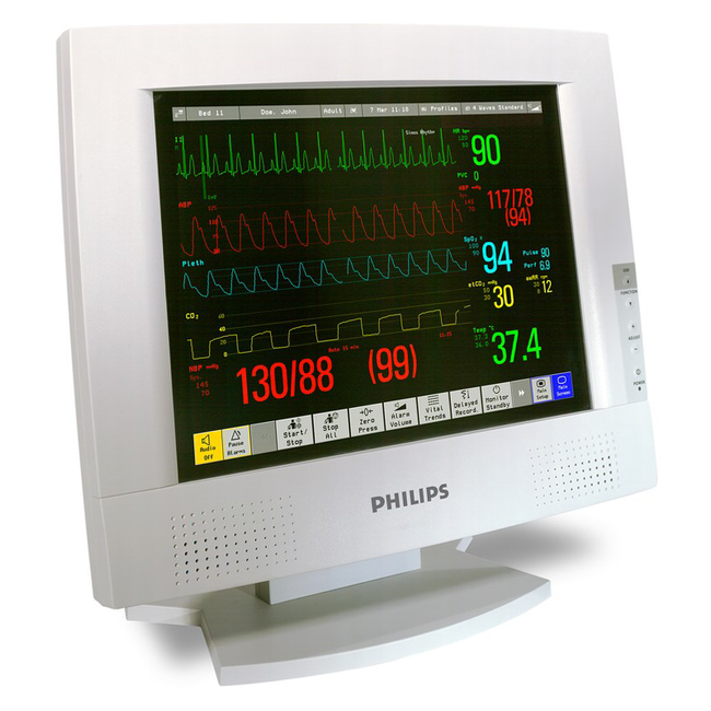 Монитор пациента Philips IntelliVue MP90