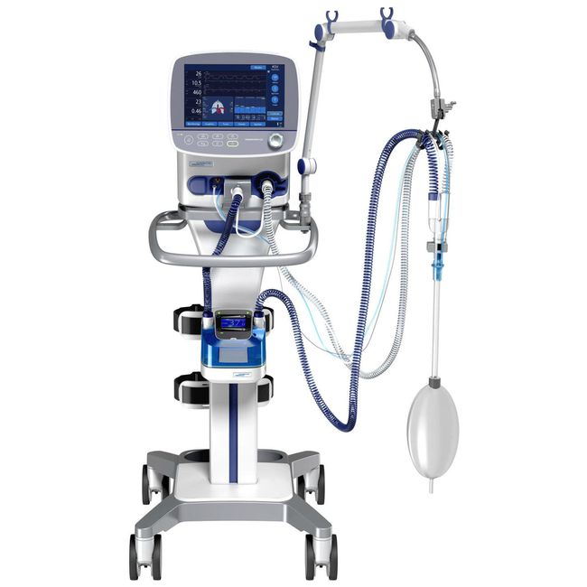 Аппарат ИВЛ Hamilton C3