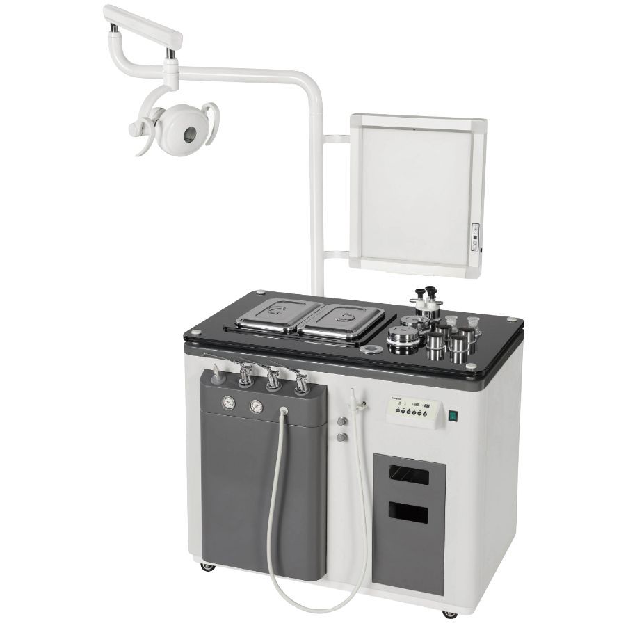 ЛОР-установка Dixion ST-E500