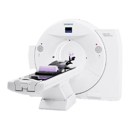 Компьютерный томограф Siemens SOMATOM Definition AS