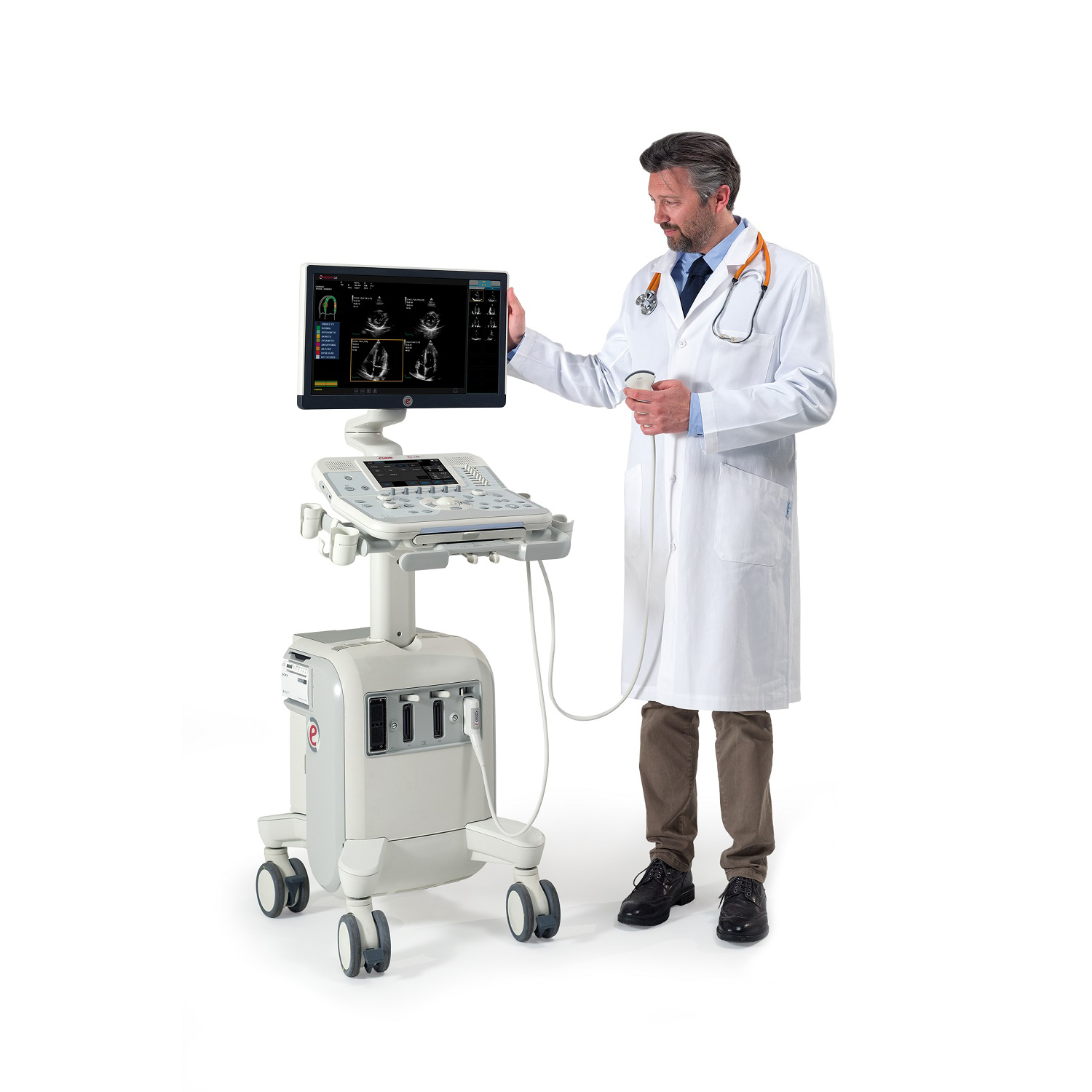 УЗИ аппарат Esaote MyLab X6