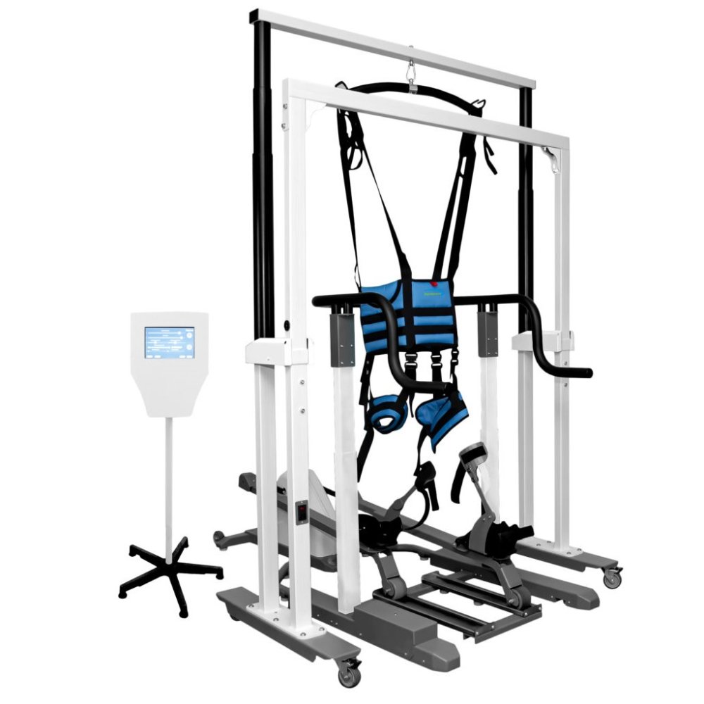 Подвес реабилитационный для вертикализации пациента Орторент С++
