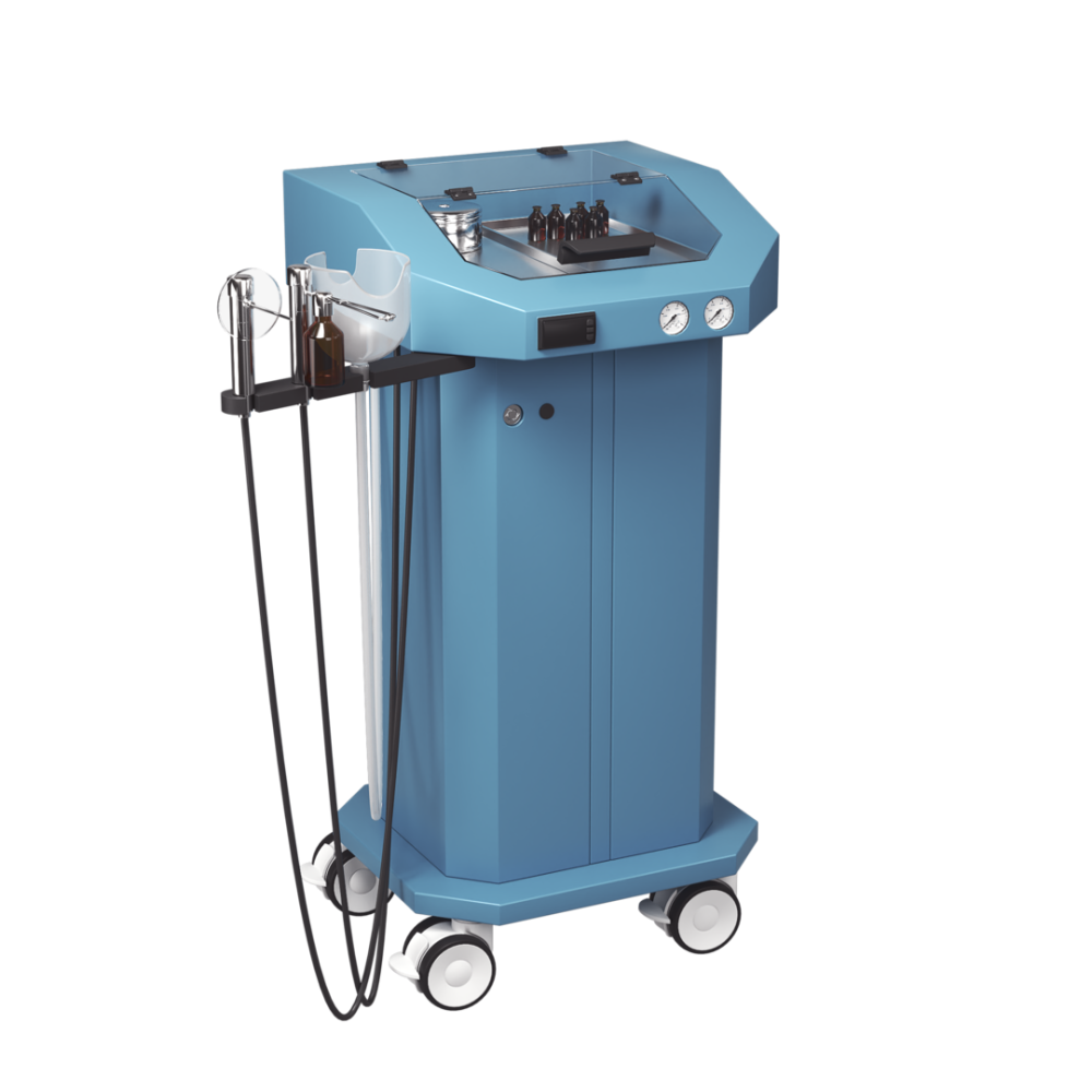 ЛОР-комбайн Zerts ZET