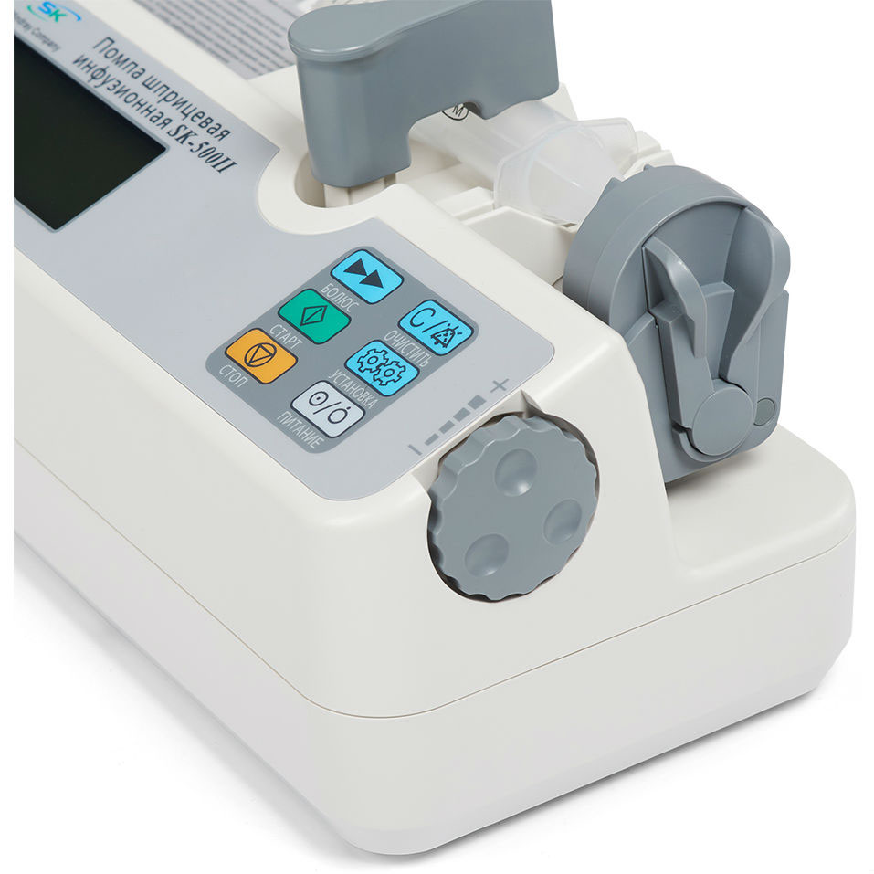 Шприцевой насос Mindray SK-500 II