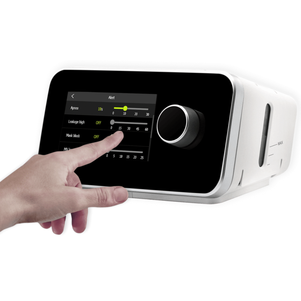 Аппарат ИВЛ Resvent iBreeze Tech