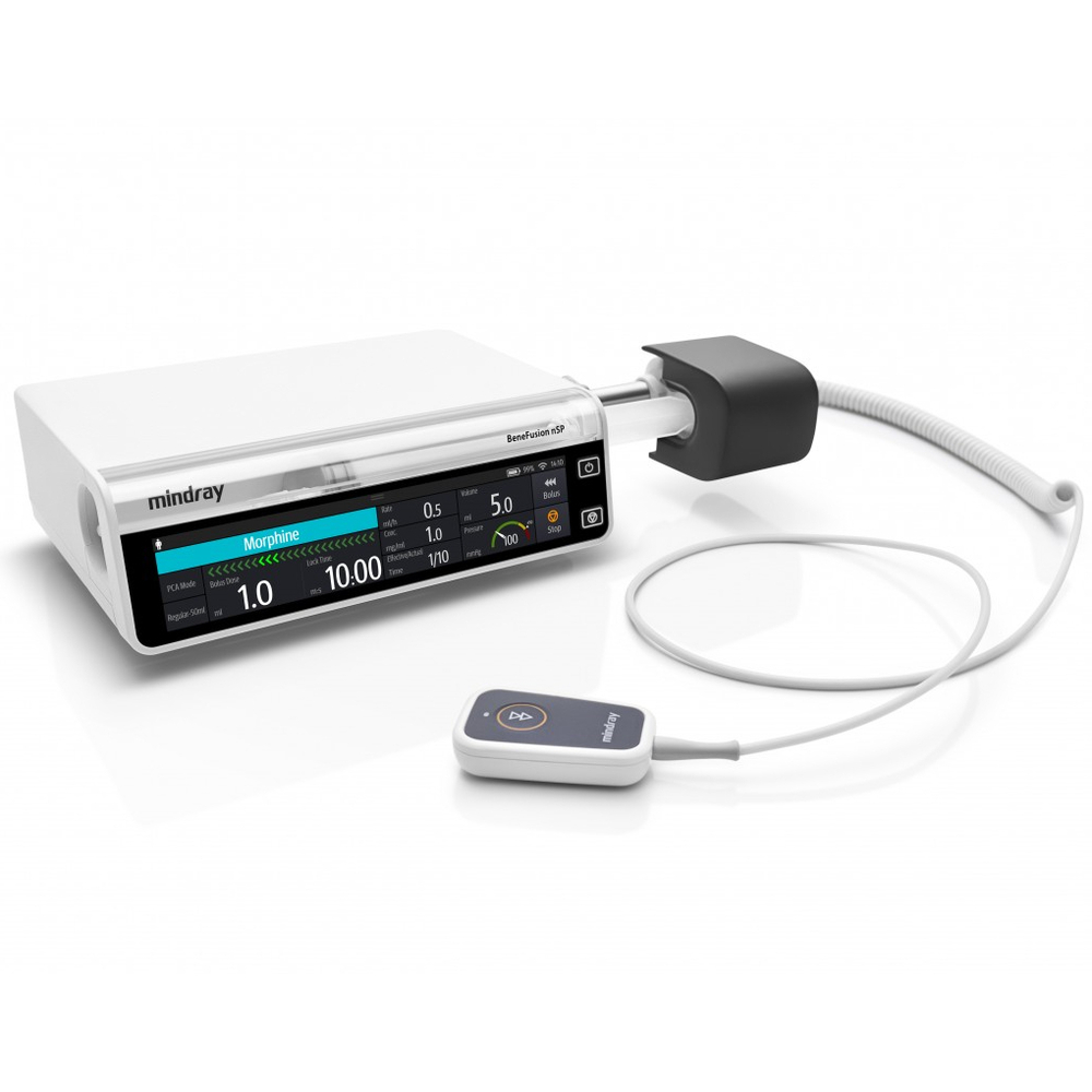 Шприцевой насос Mindray BeneFusion nSP