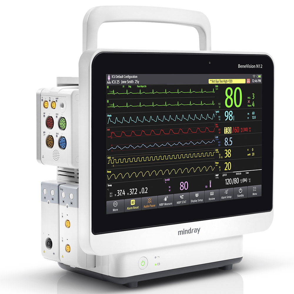 Монитор пациента Mindray BeneVision N12