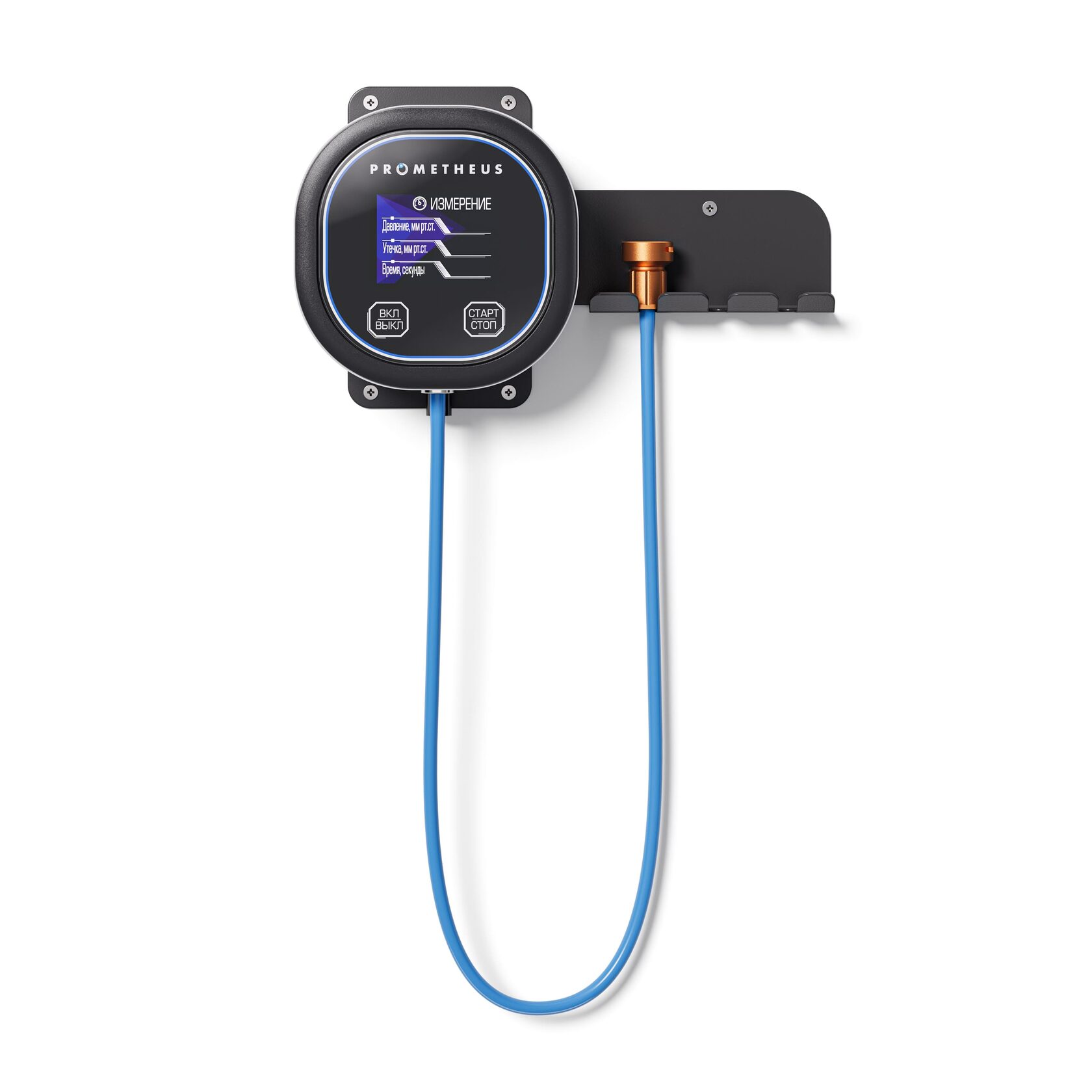 Тестер герметичности Prometheus EWA-CONTROL