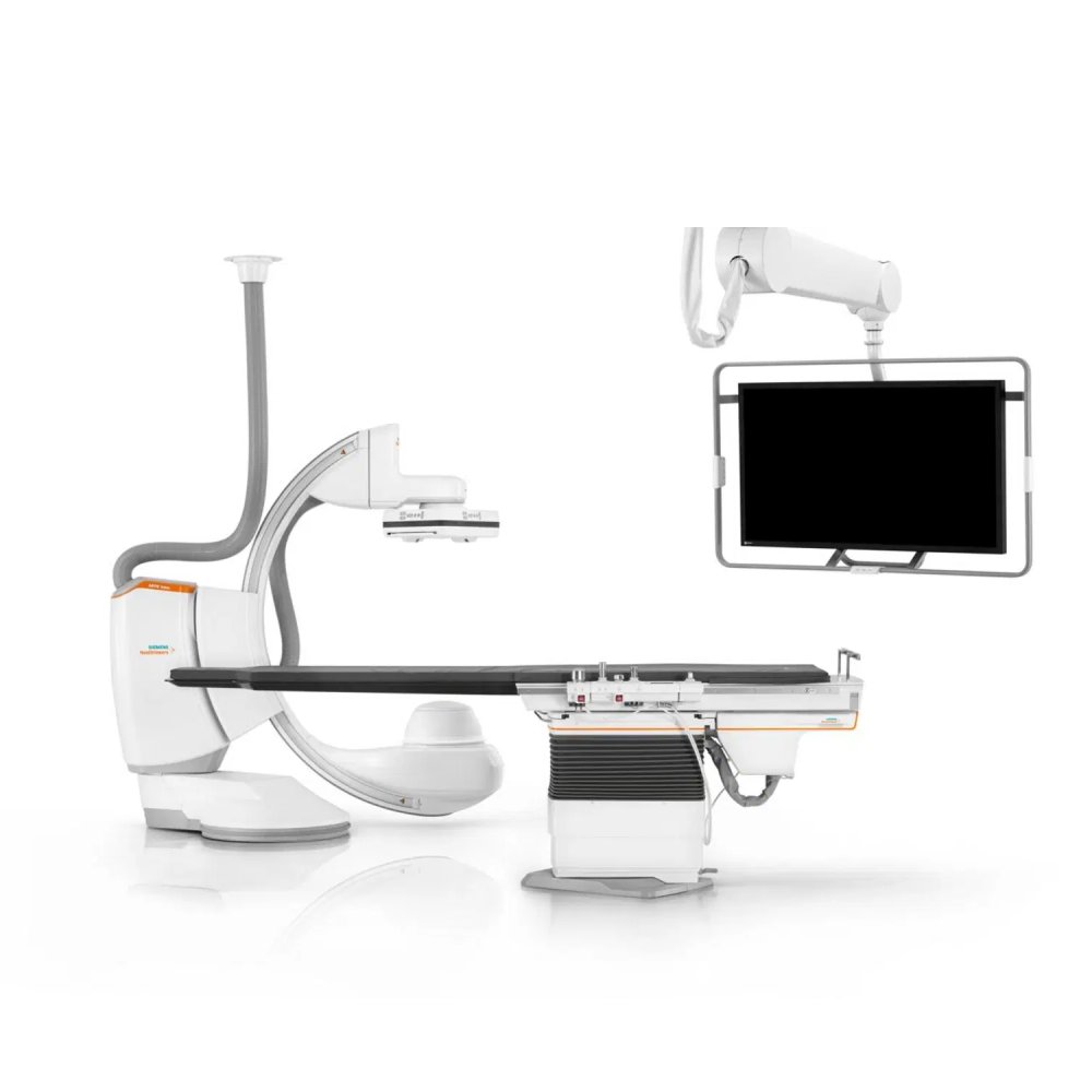 Ангиографическая система Siemens ARTIS icono