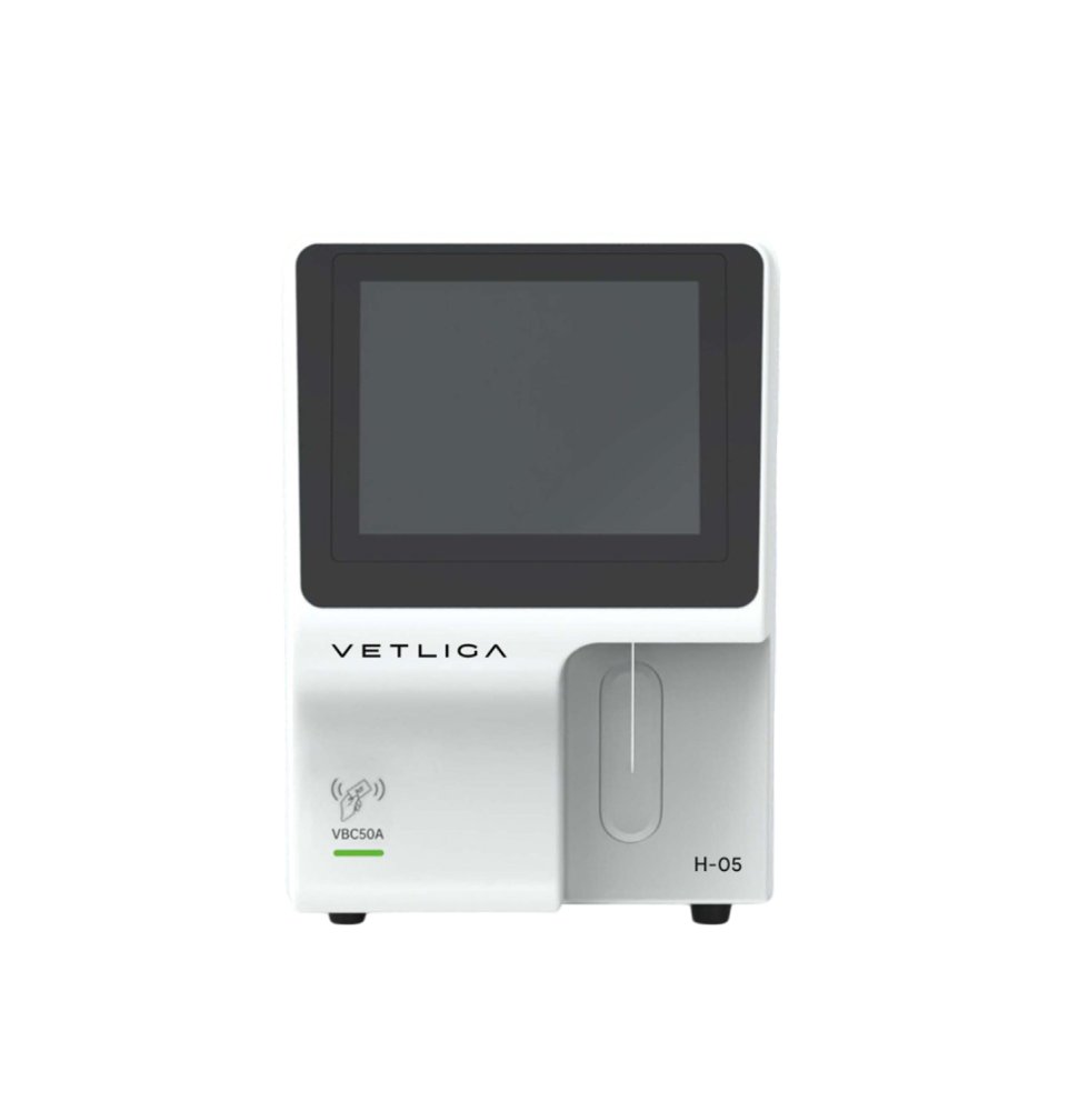 Автоматический ветеринарный гематологический анализатор VETLIGA H-05