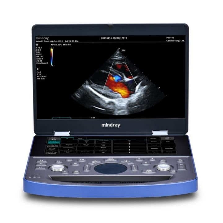 Ветеринарный УЗИ-сканер Mindray Vetus E7