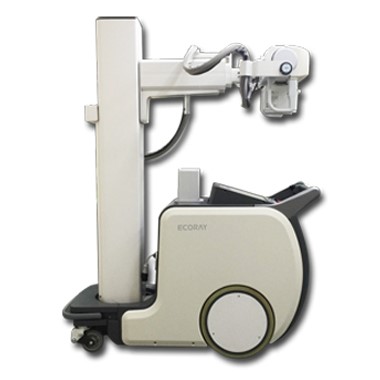Цифровой палатный рентгеновский аппарат EcoRay PX-300HF