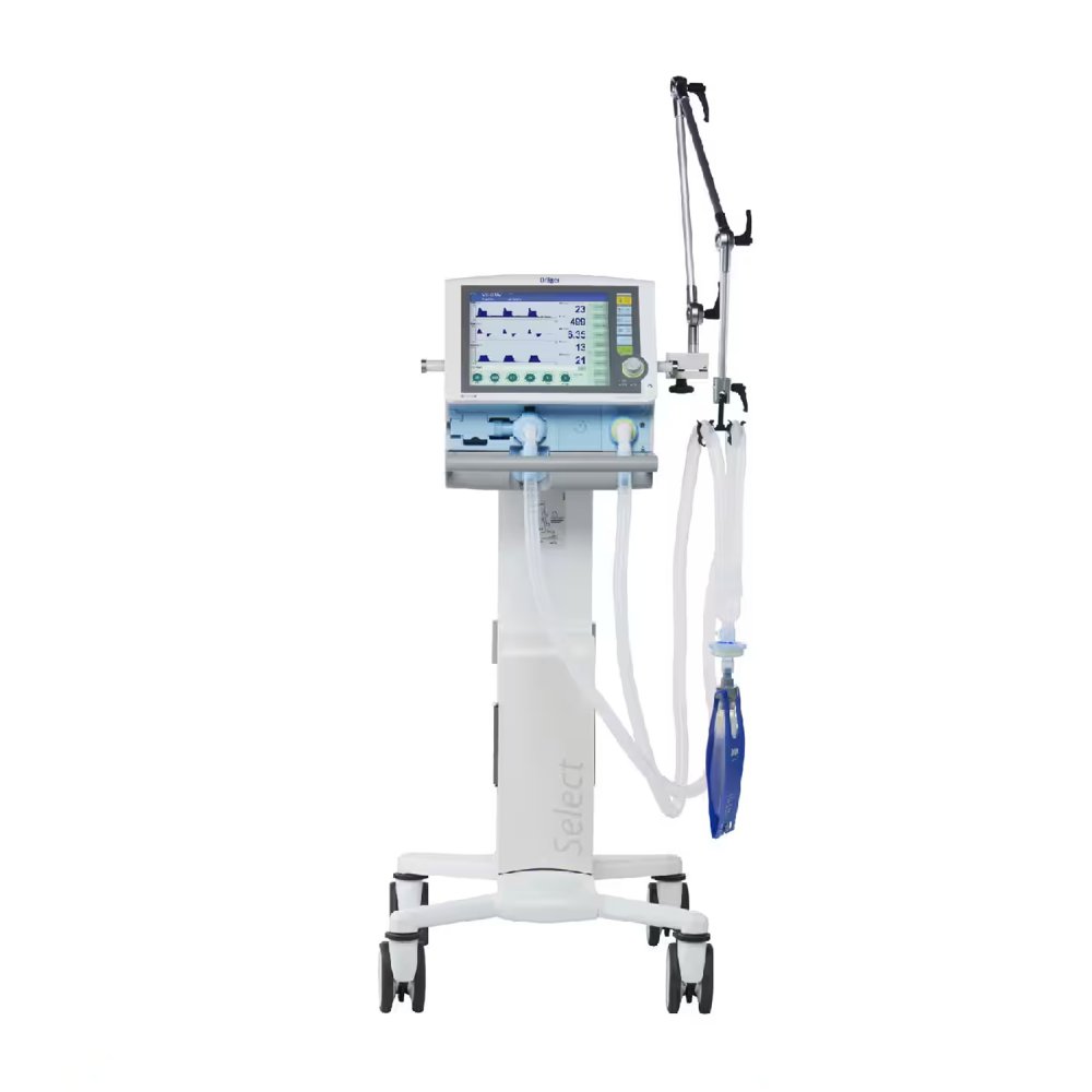 Dräger Savina 300 Select Аппарат ИВЛ