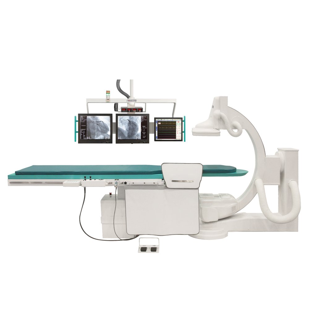 Ангиографический комплекс ЭЛЕКТРОН