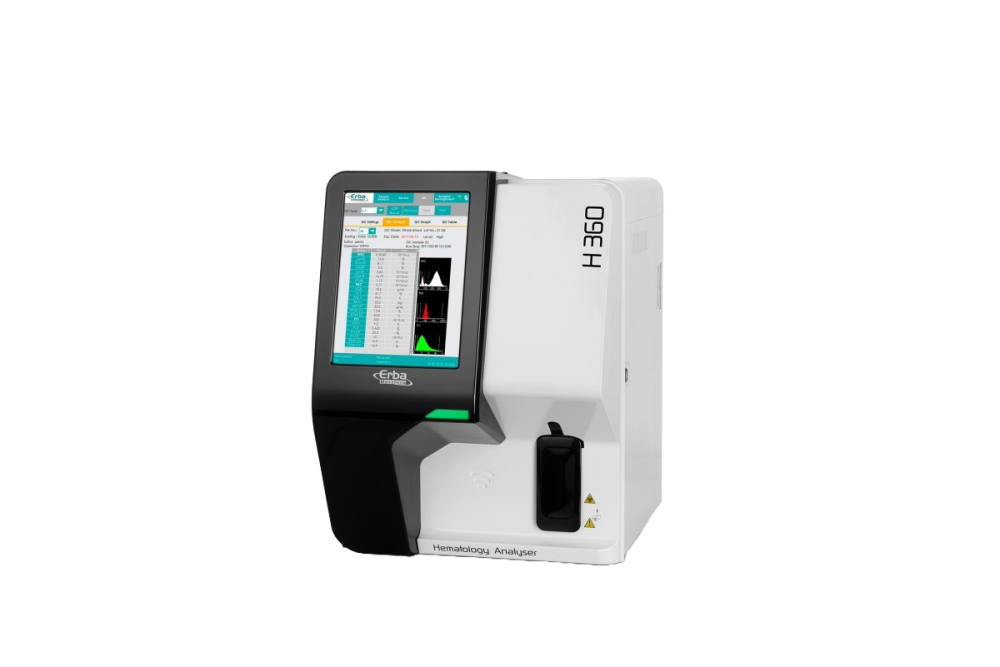 Гематологический анализатор Erba H360