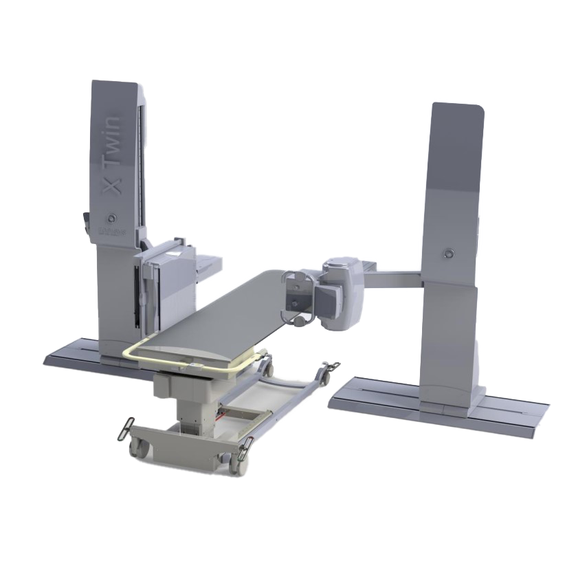 Цифровая рентгеновская система Roesys X Twin