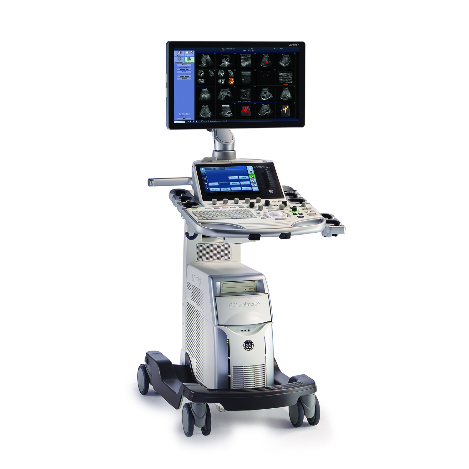 Ультразвуковая диагностическая система GE Healthcare LOGIQ S7 XDclear