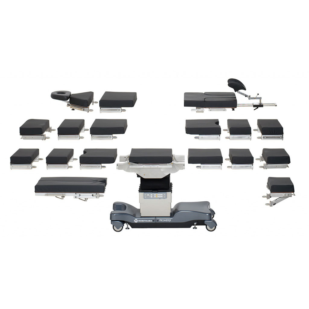 Операционный стол Merivaara Promerix Slide