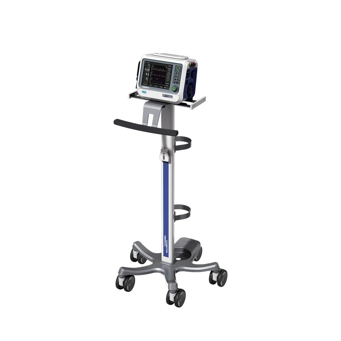 Аппарат ИВЛ HAMILTON-C1 neo