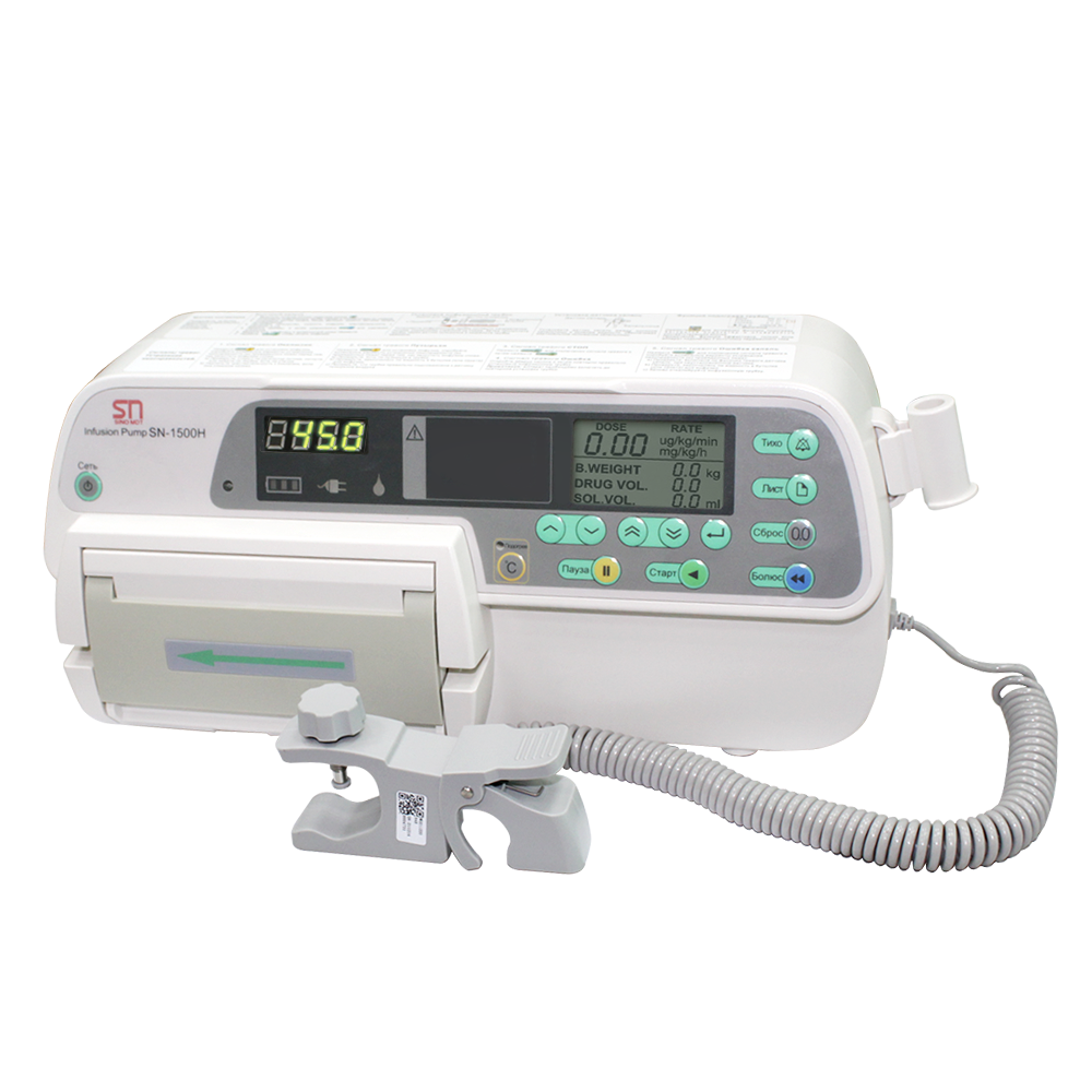 Инфузионный насос SINO SN-1500H