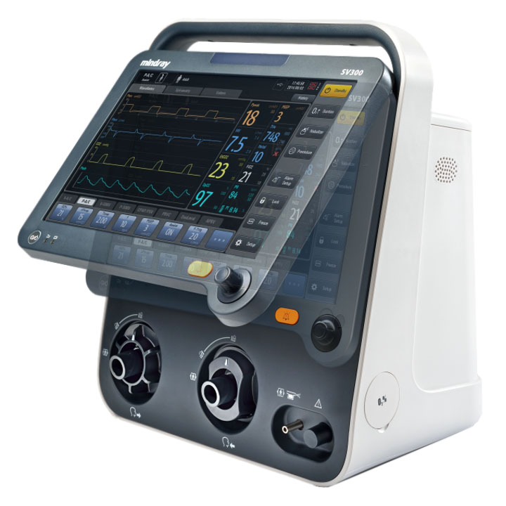 Аппарат ИВЛ Mindray SV300