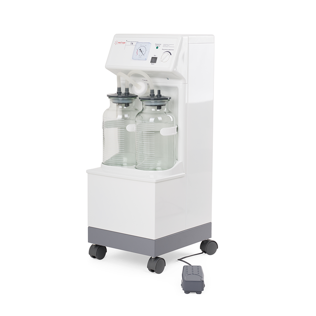 Медицинский отсасыватель Армед 7А