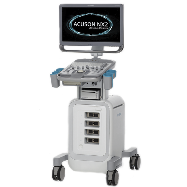 УЗИ аппарат Siemens Acuson NX2