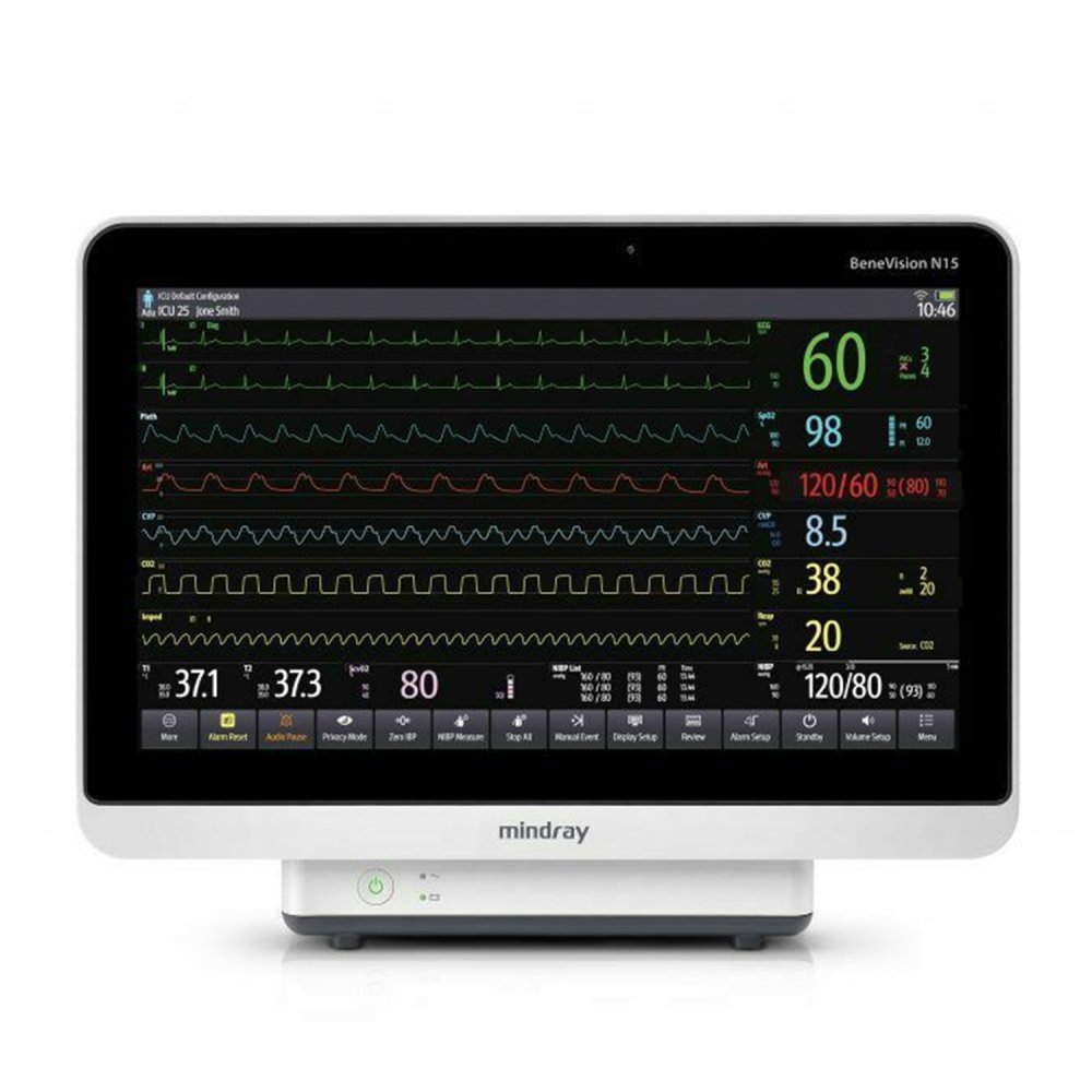 Монитор пациента Mindray BeneVision N15