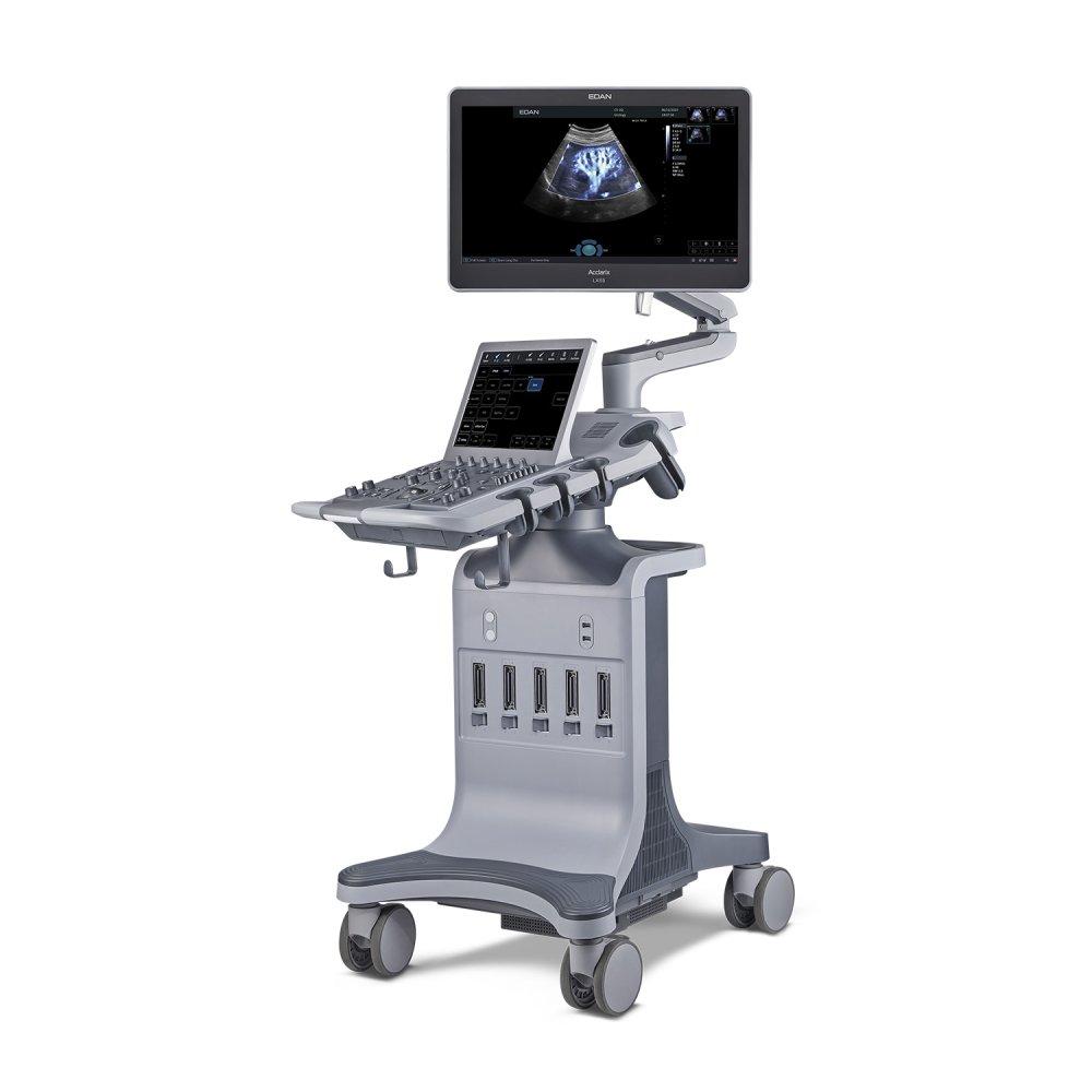 Ультразвуковая система Edan Acclarix LX85