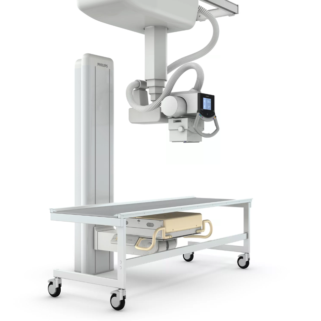 Цифровая рентгеновская система Philips DigitalDiagnost C50 потолочная
