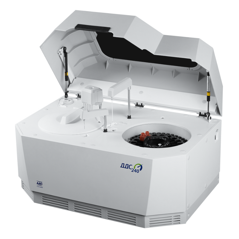 Настольный биохимический анализатор ДДС-240