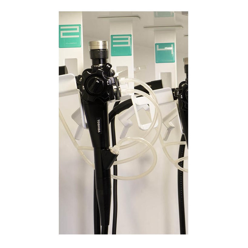 Шкаф для сушки и хранения гибких эндоскопов Bandeq Эндокаб - 4А