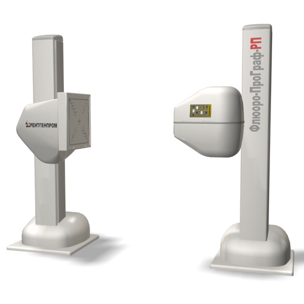 Аппарат флюорографический цифровой АМИКО Флюоро-ПроГраф-РП