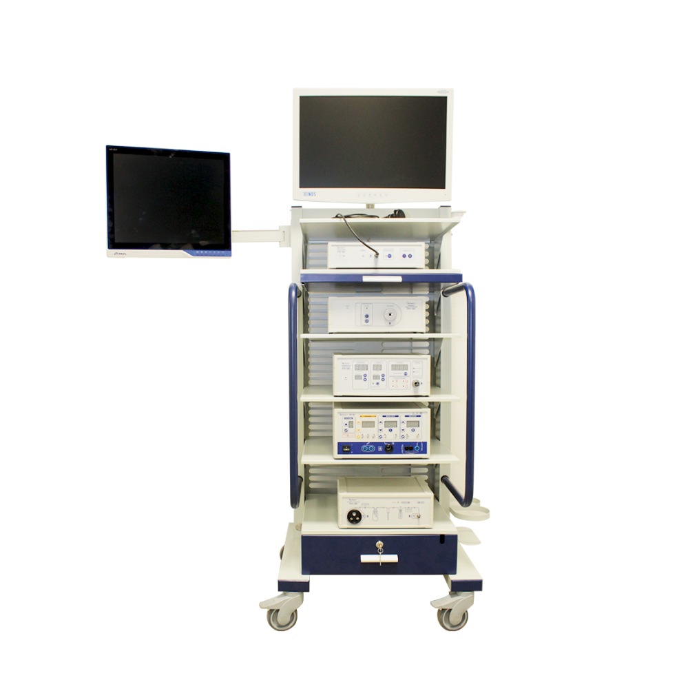 Эндохирургический комплекс для лапароскопии НПФ Крыло