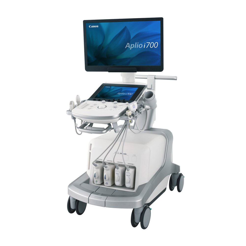 Ультразвуковой сканер Canon Aplio i700